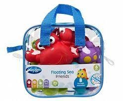 חברים צפים פלייגרו - כחול