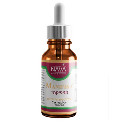 מניפיקה  לסיוע בחיזוק המערכת החיסונית -- 100 מל, נאוה