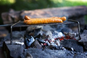 פחם למנגל / גריל קברצ'ו בלנקו פחמים GRILL - שק של 12 ק"ג