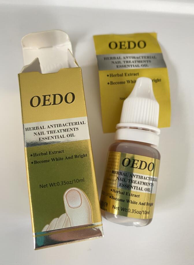 חוות דעת - שמן לשיקום הציפורן OEDO