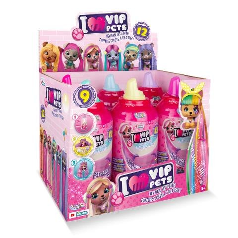 בובת שיער ארוך VIP