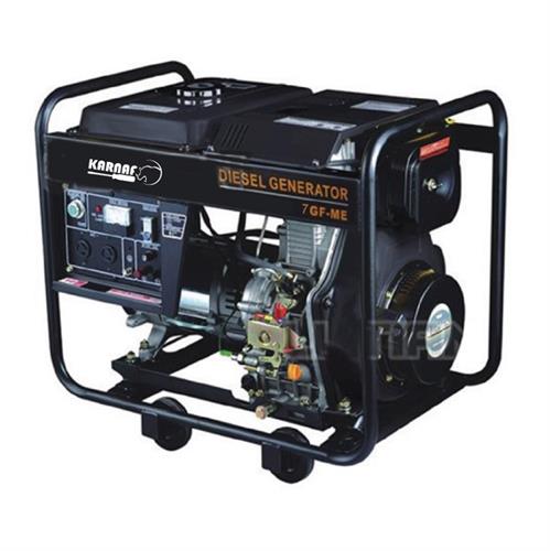 גנרטור דיזל תלת פאזי Karnaf-Lutian 11KW