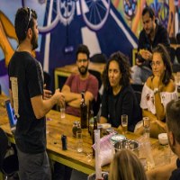 סדנת בירה במבשלת בוטיק בתל אביב