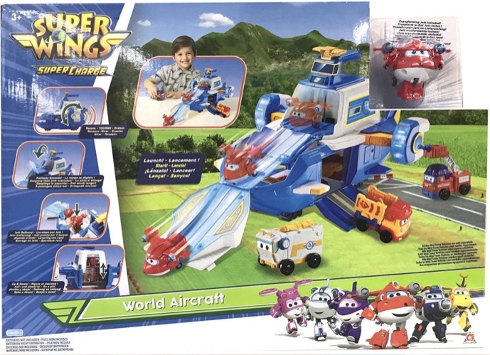 מטוסי על- נושאת מטוסים עולמית