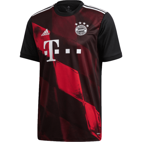 חולצת משחק באיירן מינכן שלישית 20/21