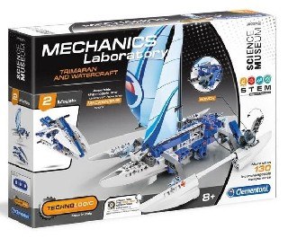 מעבדה מכנית -חלל כלי שייט