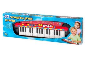 אורגן אלקטרוני 32 קלידים