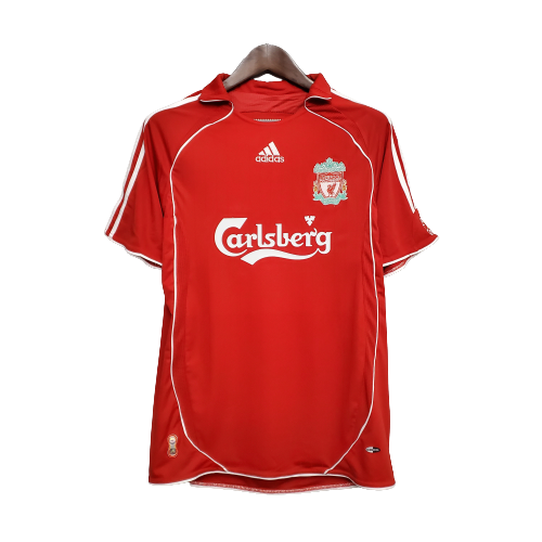 חולצת רטרו ליברפול בית 06/07