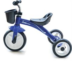 תלת אופן ראשון שלי-ברזל