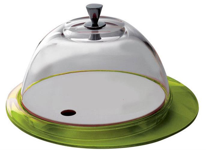 קופסת פעמון GLAMOUR ירוק