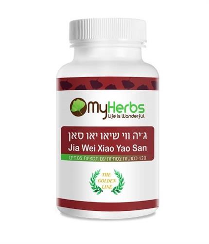 Relaxed Wanderer - Jia Wei Xiao Yao San