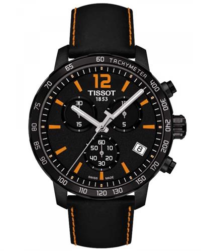 שעון יד אנלוגי גברים TISSOT T095.417.36.057.00