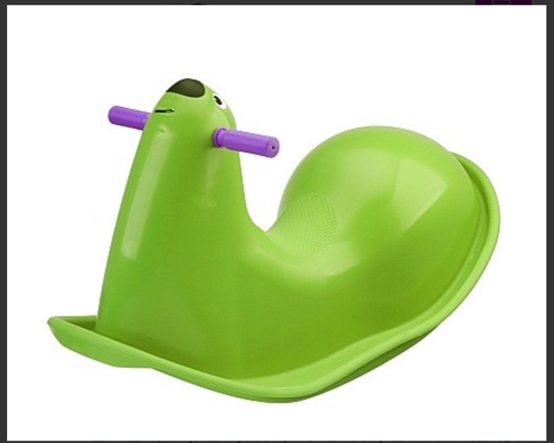 נדנדה פלסטיק יחיד