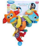 ספירלה לתליה לעגלה - פלייגרו