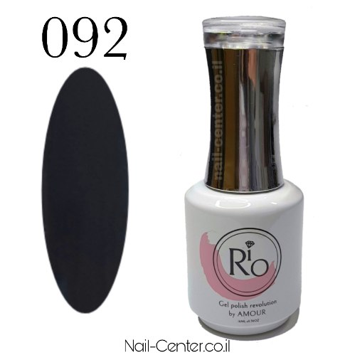 לק ג'ל ריו צבע מס' 92