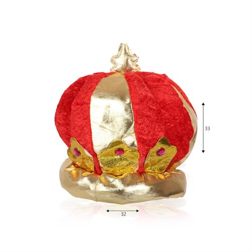 כובע מלך גבוה