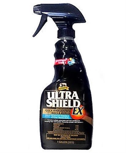 אולטרה שילד תרסיס הדברה לכלבים 448 מ"ל