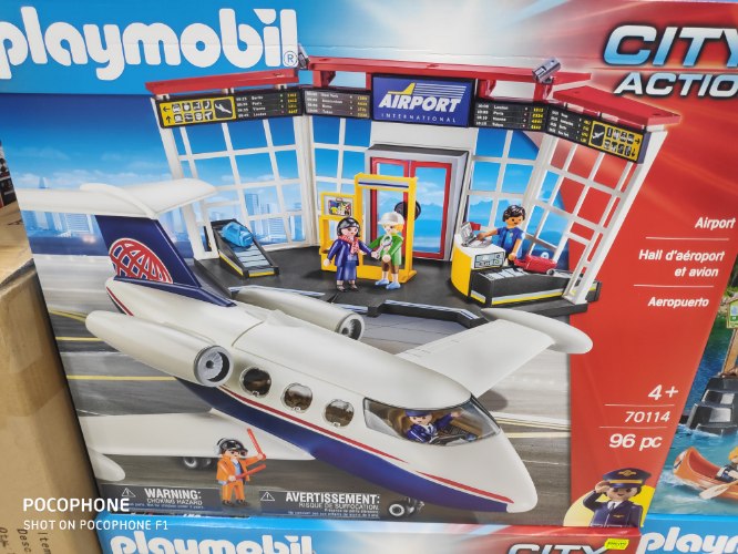 Playmobil 70114