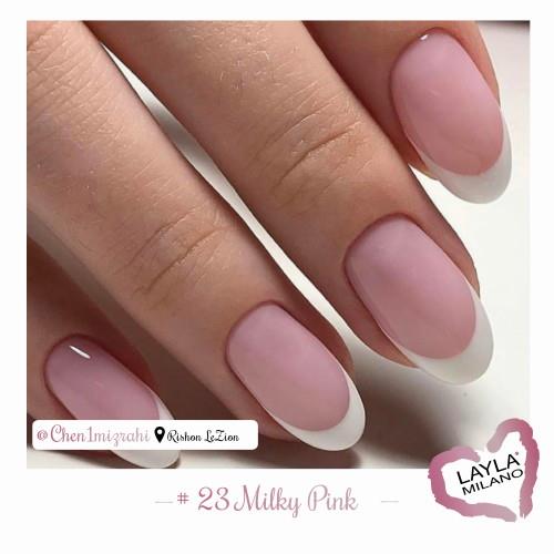 ג'ל לק לילה מילאנו 23