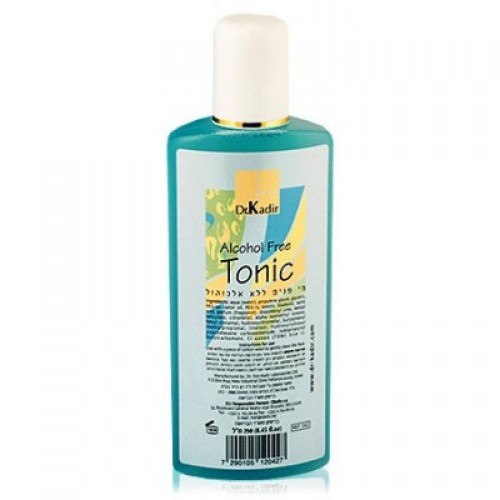 Очищающий тоник без спирта для нежной кожи - Dr. Kadir Alcohol Free Cleansing Tonic