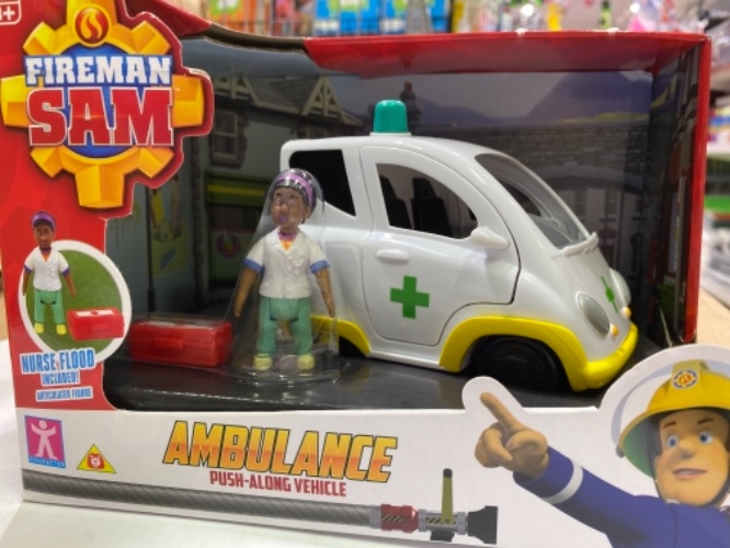 סמי הכבאי אמבולנס