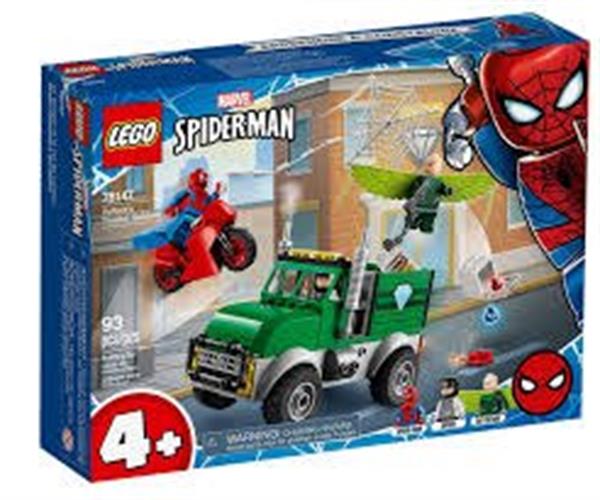 לגו ספיידרמן 76147