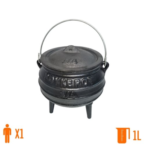 פויקה 1/4 (1 ליטר)