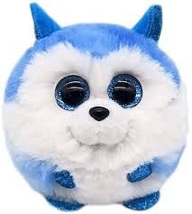 TY - פרינס ההאסקי סיבירי (עגול)