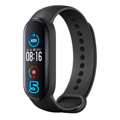 ‏צמיד כושר Xiaomi Mi Smart Band 5 שיאומי