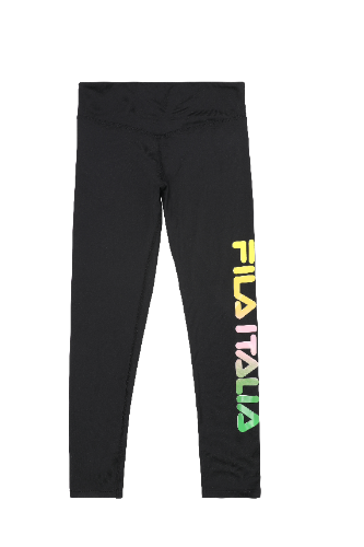 טייץ FILA לוגו צבעוני 6-16