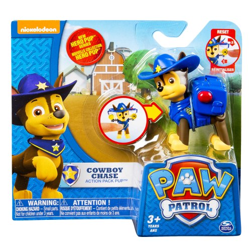 כלבלב הצלה מפרץ ההרפתקאות צ'ייס