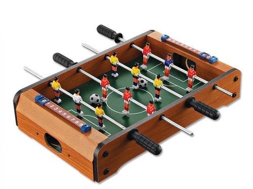 שולחן כדורגל