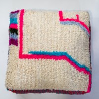 פוף שטיח ברברי