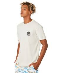 RIP CURL WETTIE LOGO TEE