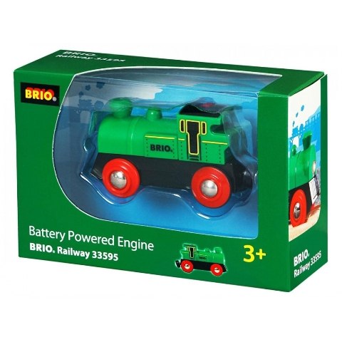 קטר סוללות קלאסי 33595