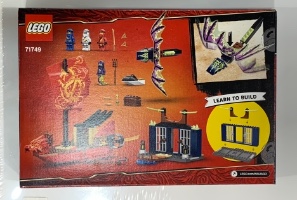 לגו נינג׳גו 71749