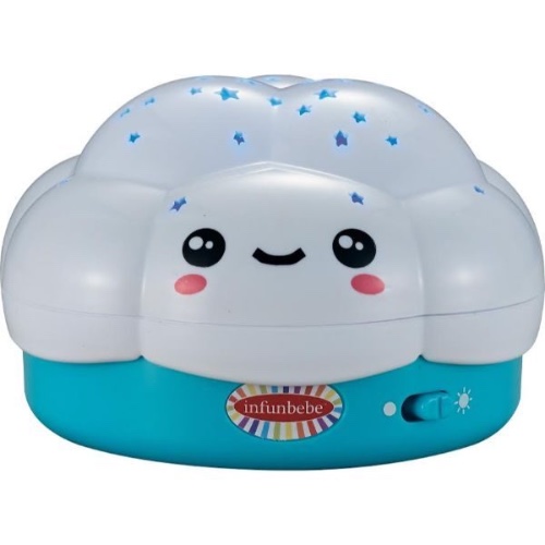 מנורת הלילה הראשונה שלי