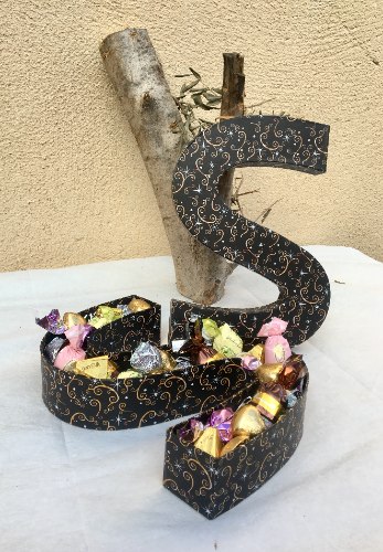 מארז אותיות