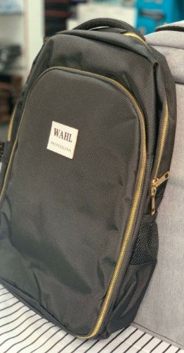 תיק ברבר לספר מבית Wahl