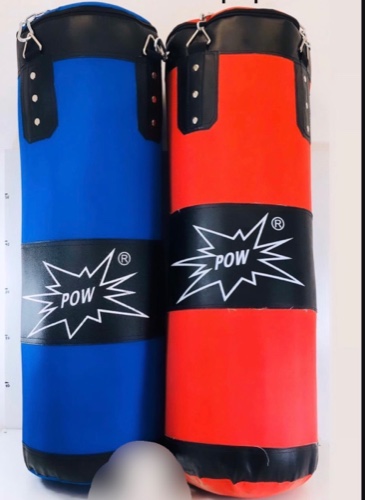 שק איגרוף גדול*אדום*