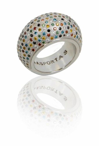 MICHAL BEN AMI X SASPORTAS DIAMONDS RING