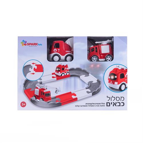 "מסלול כבאים"