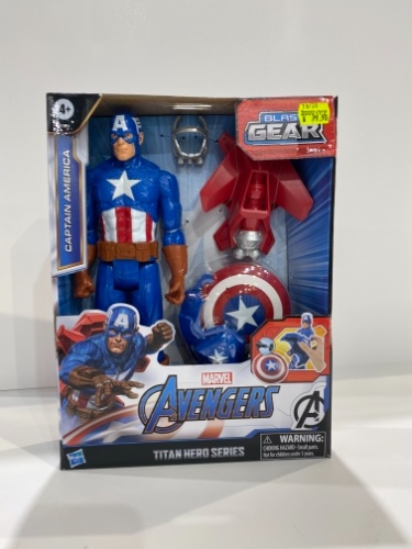 קפטן אמריקה