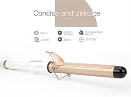 המסלסל המושלם