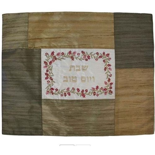 כיסויים לחלות - מתאים גם לכיסוי פלטה