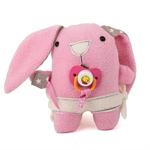 בובת התפתחות, בובת תינוקת: יפית הארנבונת היפיופית