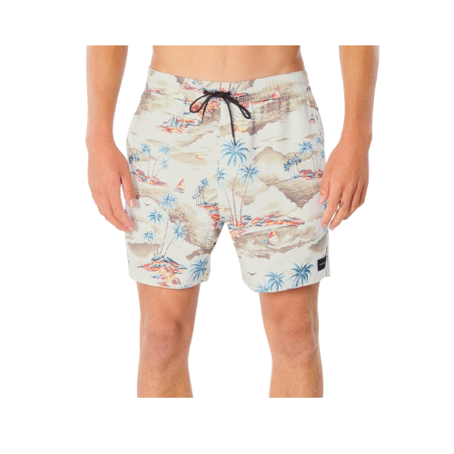 Rip Curl Dreamers 16" Volley Boardshorts KHAKI