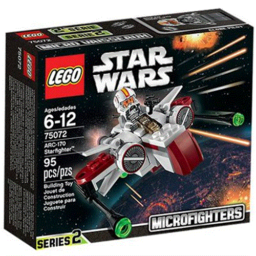 סטארפייטר 75072