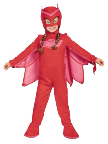 תחפושת כח פיג'י דגם ינשופונת