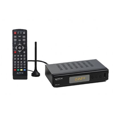 ממיר דיגיטלי DVB-T ‏ APEX-2659 Apex